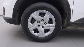 Used 2022 Hyundai Venue SX 1.2 Petrol Petrol Manual tyres LEFT FRONT TYRE RIM VIEW