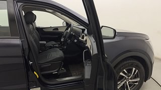 Used 2022 Mahindra XUV700 AX 5 Petrol AT 5 STR Petrol Automatic interior RIGHT SIDE FRONT DOOR CABIN VIEW
