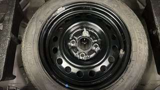 Used 2014 Maruti Suzuki Wagon R 1.0 [2010-2019] VXi Petrol Manual tyres SPARE TYRE VIEW