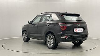 Used 2020 Hyundai Creta SX OPT Turbo DCT Petrol Petrol Automatic exterior LEFT REAR CORNER VIEW