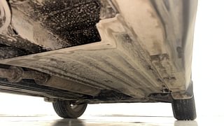 Used 2023 Maruti Suzuki Grand Vitara Alpha Smart Hybrid Petrol Manual extra REAR RIGHT UNDERBODY VIEW