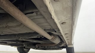 Used 2015 Honda City V Petrol Manual extra REAR RIGHT UNDERBODY VIEW