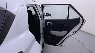 Used 2022 Hyundai Venue SX 1.2 Petrol Petrol Manual interior RIGHT REAR DOOR OPEN VIEW