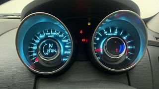 Used 2021 Mahindra XUV500 W7 Diesel Manual interior CLUSTERMETER VIEW