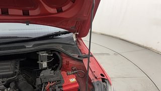 Used 2019 Skoda Rapid new [2016-2020] Style Petrol Petrol Manual engine ENGINE LEFT SIDE HINGE & APRON VIEW