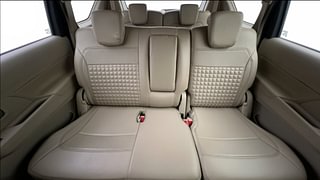 Used 2019 Maruti Suzuki New Ertiga ZXi Plus Petrol Manual interior REAR SEAT CONDITION VIEW