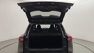 Used 2023 Nissan Magnite XV Premium Turbo CVT (O) Petrol Automatic interior DICKY DOOR OPEN VIEW