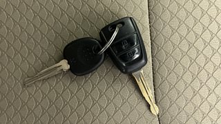 Used 2019 Hyundai New Santro 1.1 Sportz CNG Petrol+cng Manual extra CAR KEY VIEW