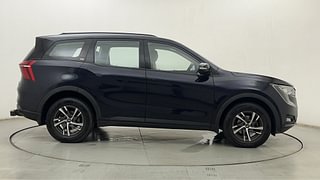 Used 2022 Mahindra XUV700 AX 5 Petrol AT 5 STR Petrol Automatic exterior RIGHT SIDE VIEW