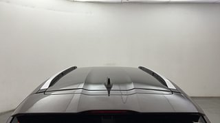 Used 2023 Nissan Magnite XV Premium Turbo CVT (O) Petrol Automatic exterior EXTERIOR ROOF VIEW