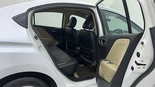 Used 2015 Honda City V Petrol Manual interior RIGHT SIDE REAR DOOR CABIN VIEW