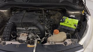 Used 2015 Tata Zest [2014-2019] XT Petrol Petrol Manual engine ENGINE LEFT SIDE VIEW