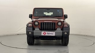 Used 2021 Mahindra Thar LX Hard Top Petrol AT Petrol Automatic exterior FRONT VIEW