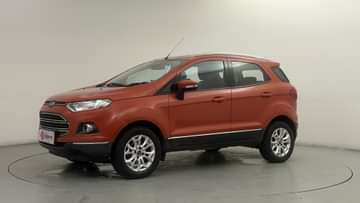 2016 Ford EcoSport Titanium 1.5L TDCi (Opt)