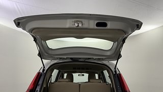 Used 2019 Maruti Suzuki New Ertiga ZXi Plus Petrol Manual interior DICKY DOOR OPEN VIEW