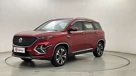 2021 MG Motors Hector Plus Sharp Hybrid 1.5 Petrol