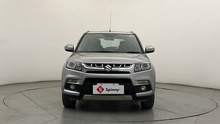 Used 2017 Maruti Suzuki Vitara Brezza [2016-2020] ZDi Plus Diesel Manual exterior FRONT VIEW