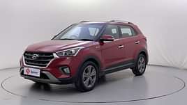 2016 Hyundai Creta 1.6 SX Plus Auto Petrol