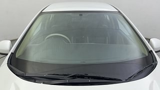 Used 2015 Honda City V Petrol Manual exterior FRONT WINDSHIELD VIEW