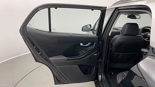 Used 2020 Hyundai Creta SX OPT Turbo DCT Petrol Petrol Automatic interior LEFT REAR DOOR OPEN VIEW