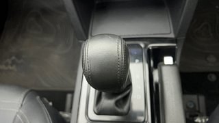 Used 2022 Mahindra XUV700 AX 5 Petrol AT 5 STR Petrol Automatic interior GEAR  KNOB VIEW