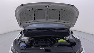 Used 2022 Hyundai Venue SX 1.2 Petrol Petrol Manual engine ENGINE & BONNET OPEN FRONT VIEW