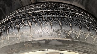 Used 2023 Maruti Suzuki Grand Vitara Alpha Smart Hybrid Petrol Manual tyres RIGHT REAR TYRE TREAD VIEW