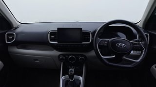 Used 2023 Hyundai Venue SX 1.5 CRDi Diesel Manual interior DASHBOARD VIEW
