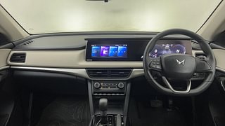 Used 2022 Mahindra XUV700 AX 5 Petrol AT 5 STR Petrol Automatic interior DASHBOARD VIEW