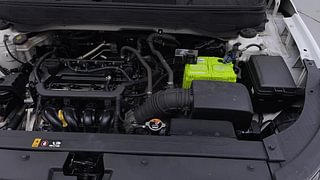 Used 2022 Hyundai Venue SX 1.2 Petrol Petrol Manual engine ENGINE LEFT SIDE VIEW
