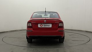 Used 2019 Skoda Rapid new [2016-2020] Style Petrol Petrol Manual exterior BACK VIEW