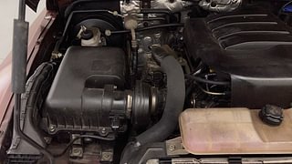 Used 2021 Mahindra Thar LX Hard Top Petrol AT Petrol Automatic engine ENGINE RIGHT SIDE VIEW