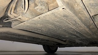 Used 2017 Maruti Suzuki Vitara Brezza [2016-2020] ZDi Plus Diesel Manual extra REAR RIGHT UNDERBODY VIEW