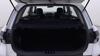 Used 2023 Hyundai Venue SX 1.5 CRDi Diesel Manual interior DICKY INSIDE VIEW