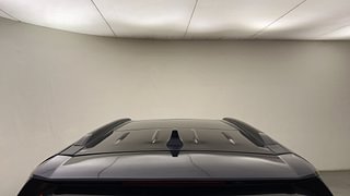 Used 2022 Mahindra XUV700 AX 5 Petrol AT 5 STR Petrol Automatic exterior EXTERIOR ROOF VIEW