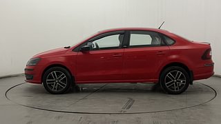 Used 2019 Skoda Rapid new [2016-2020] Style Petrol Petrol Manual exterior LEFT SIDE VIEW