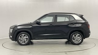 Used 2020 Hyundai Creta SX OPT Turbo DCT Petrol Petrol Automatic exterior LEFT SIDE VIEW