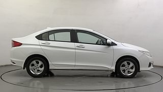 Used 2015 Honda City V Petrol Manual exterior RIGHT SIDE VIEW