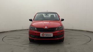 Used 2019 Skoda Rapid new [2016-2020] Style Petrol Petrol Manual exterior FRONT VIEW