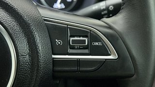 Used 2023 Maruti Suzuki Grand Vitara Alpha Smart Hybrid Petrol Manual top_features Cruise control