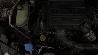 Used 2017 Maruti Suzuki Vitara Brezza [2016-2020] ZDi Plus Diesel Manual engine ENGINE RIGHT SIDE VIEW