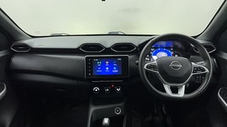 Used 2023 Nissan Magnite XV Premium Turbo CVT (O) Petrol Automatic interior DASHBOARD VIEW