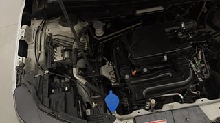 Used 2022 Maruti Suzuki Brezza ZXI Plus AT Dual Tone Petrol Automatic engine ENGINE RIGHT SIDE VIEW