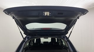 Used 2023 Maruti Suzuki Grand Vitara Zeta Smart Hybrid Petrol Manual interior DICKY DOOR OPEN VIEW