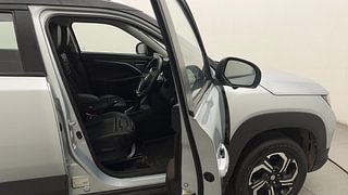 Used 2022 Maruti Suzuki Brezza ZXI Plus AT Dual Tone Petrol Automatic interior RIGHT SIDE FRONT DOOR CABIN VIEW