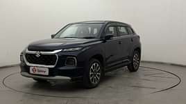 2023 Maruti Suzuki Grand Vitara Zeta Smart Hybrid