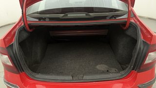 Used 2019 Skoda Rapid new [2016-2020] Style Petrol Petrol Manual interior DICKY INSIDE VIEW