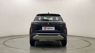 Used 2023 Maruti Suzuki Grand Vitara Alpha Smart Hybrid Petrol Manual exterior BACK VIEW