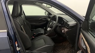 Used 2023 Maruti Suzuki Grand Vitara Zeta Smart Hybrid Petrol Manual interior RIGHT SIDE FRONT DOOR CABIN VIEW