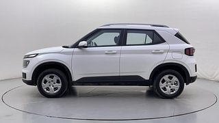 Used 2022 Hyundai Venue SX 1.2 Petrol Petrol Manual exterior LEFT SIDE VIEW